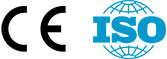 歐盟CE認(rèn)證企業(yè),ISO9001國(guó)際質(zhì)量體系認(rèn)證